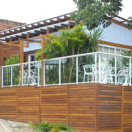 San Willa'S Hotel Sao Miguel d'Oeste Εξωτερικό φωτογραφία