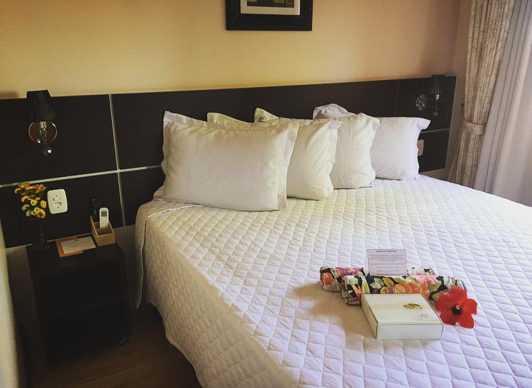 San Willa'S Hotel Sao Miguel d'Oeste Εξωτερικό φωτογραφία