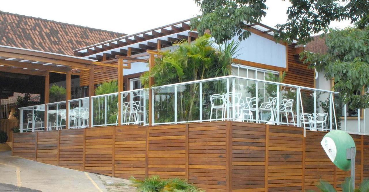 San Willa'S Hotel Sao Miguel d'Oeste Εξωτερικό φωτογραφία