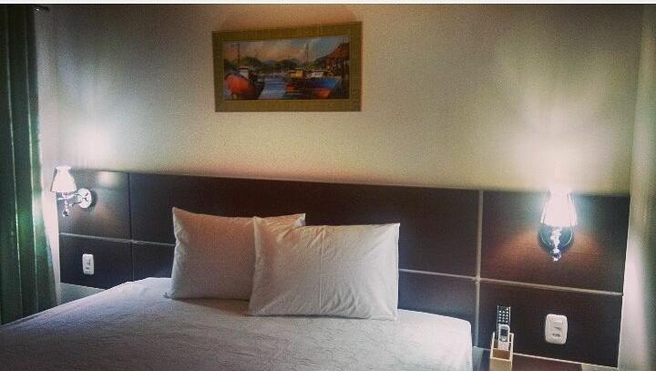 San Willa'S Hotel Sao Miguel d'Oeste Εξωτερικό φωτογραφία