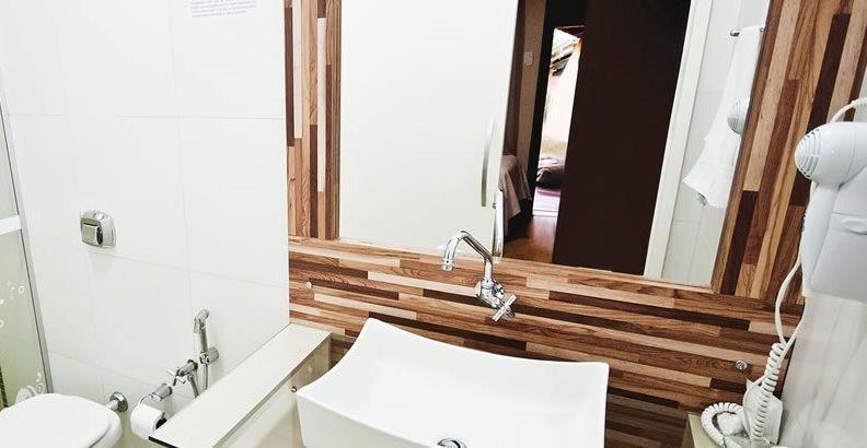 San Willa'S Hotel Sao Miguel d'Oeste Εξωτερικό φωτογραφία