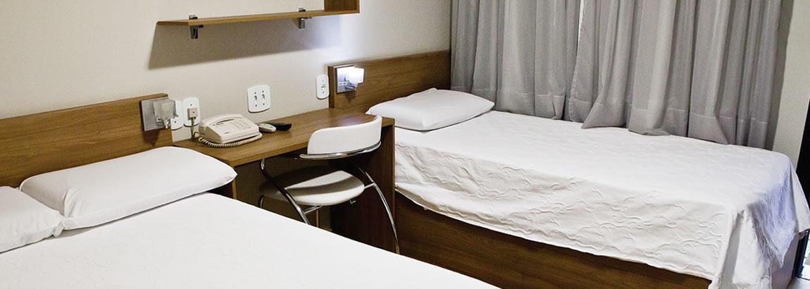 San Willa'S Hotel Sao Miguel d'Oeste Εξωτερικό φωτογραφία